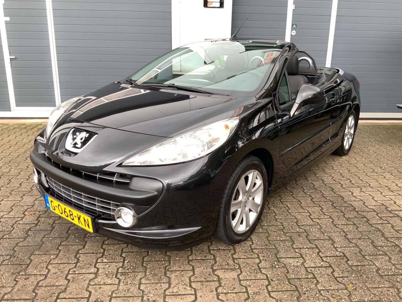 Peugeot 207 CC - 1.6 VTi Automaat Airco APK 10-2026 - AutoWereld.nl