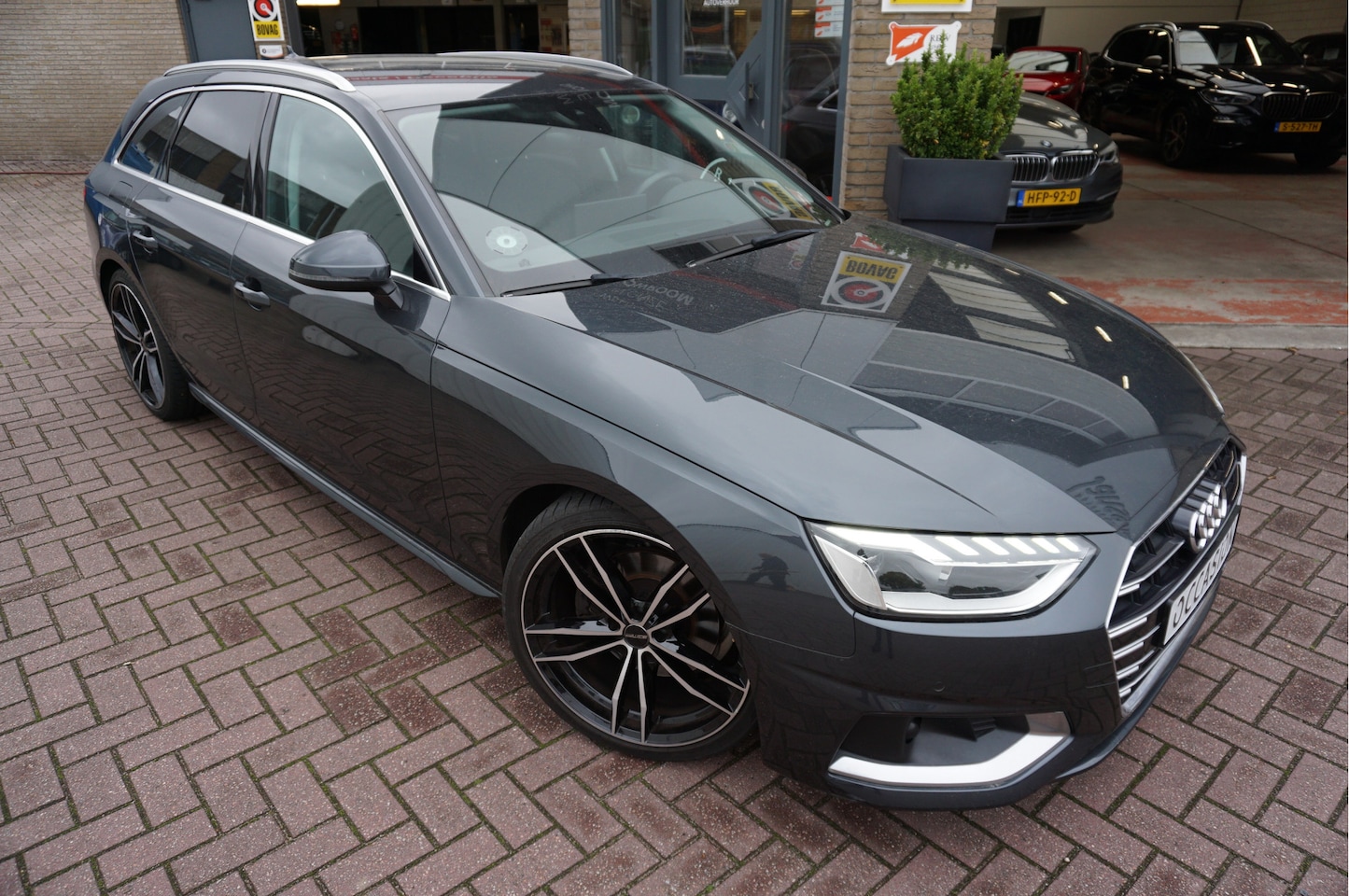 Audi A4 Avant - 40 TFSI Prestige Tour Plus Automaat - AutoWereld.nl