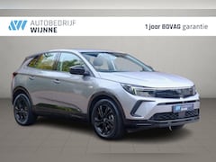 Opel Grandland - 1.2 Turbo 130pk GS | Navi | App Connect | Climate | Cruise | Camera | Blind Spot | Winter