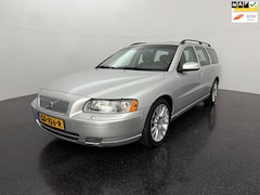 Volvo V70 - 2.4D AUT Edition Sport / Dakraam / volledig onderhoudshistorie