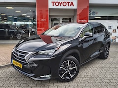 Lexus NX - 300h AWD President line | Pano | Mark Levison | Navi | Sensoren