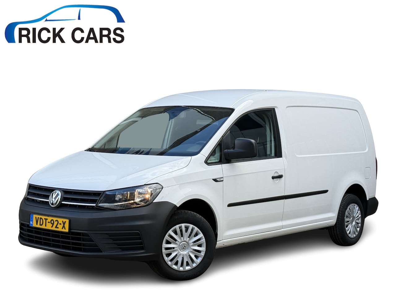 Volkswagen Caddy Maxi - 2.0 TDI EURO 6 L2H1 BMT Maxi Navigatiesysteem/pdc - AutoWereld.nl