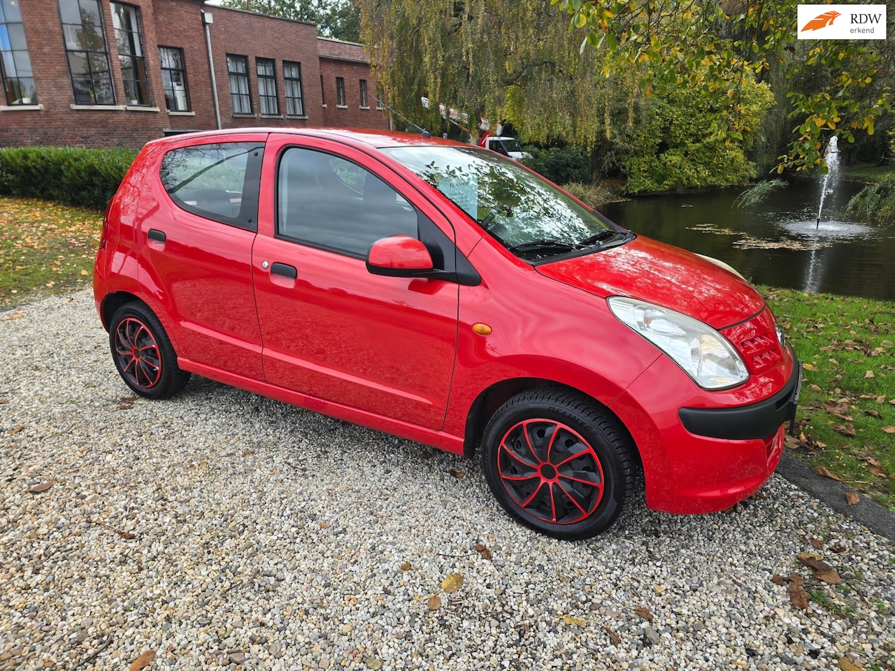Nissan Pixo - 1.0 Visia 5-deurs *apk:10-2026* - AutoWereld.nl