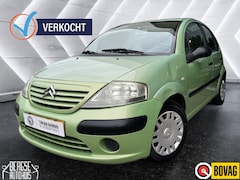 Citroën C3 - 1.1i Ligne Prestige Elek. Ramen Inruilknaller