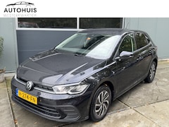 Volkswagen Polo - 1.0 TSI 95pk H5 Life Business Climate Control Virtual Cockpit Stoelverwarming Camera