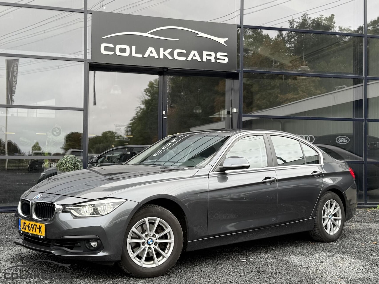 BMW 3-serie - 318i High Executive-NAP-AUTOMAAT-Airco-Cruise - AutoWereld.nl