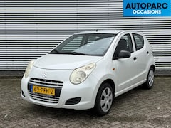 Suzuki Alto - 1.0 Comfort Plus AIRCO, 5 DEURS, 134.486 KM NAP, ELECTRISCHE RAMEN, 4 NIEUWE BANDEN, DEALE