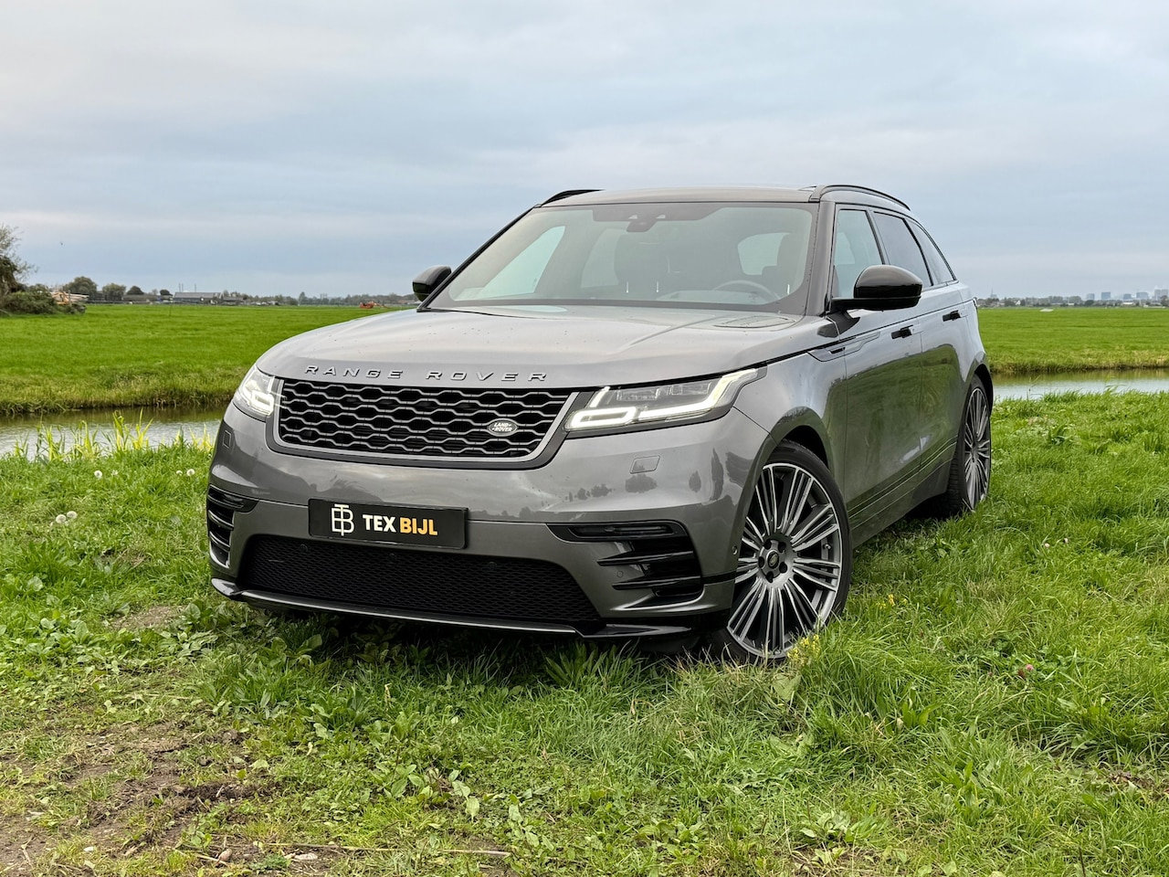 Land Rover Range Rover Velar - P300 R-Dynamic AWD v.a. €497,92 p/m - AutoWereld.nl