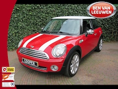 MINI Cooper - 1.6 Business Line R56 NL-auto, airco en zeer goed onderhouden