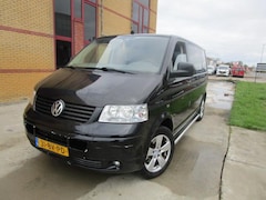 Volkswagen Transporter - 2.5 TDI 300, Dubbel cabine, airco