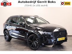 Volvo XC60 - 2.0 T8 Plug-in hybrid AWD Ultra Black Edition H&K Long Range Luchtvering