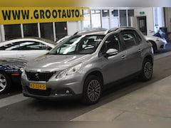 Peugeot 2008 - 1.2 PureTech Blue Lion Airco, Cruise Control, Stuurbekrachtiging