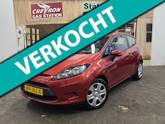Ford Fiesta - 1.25 Trend/AIRCO/N.A.P/APK 07-2026/