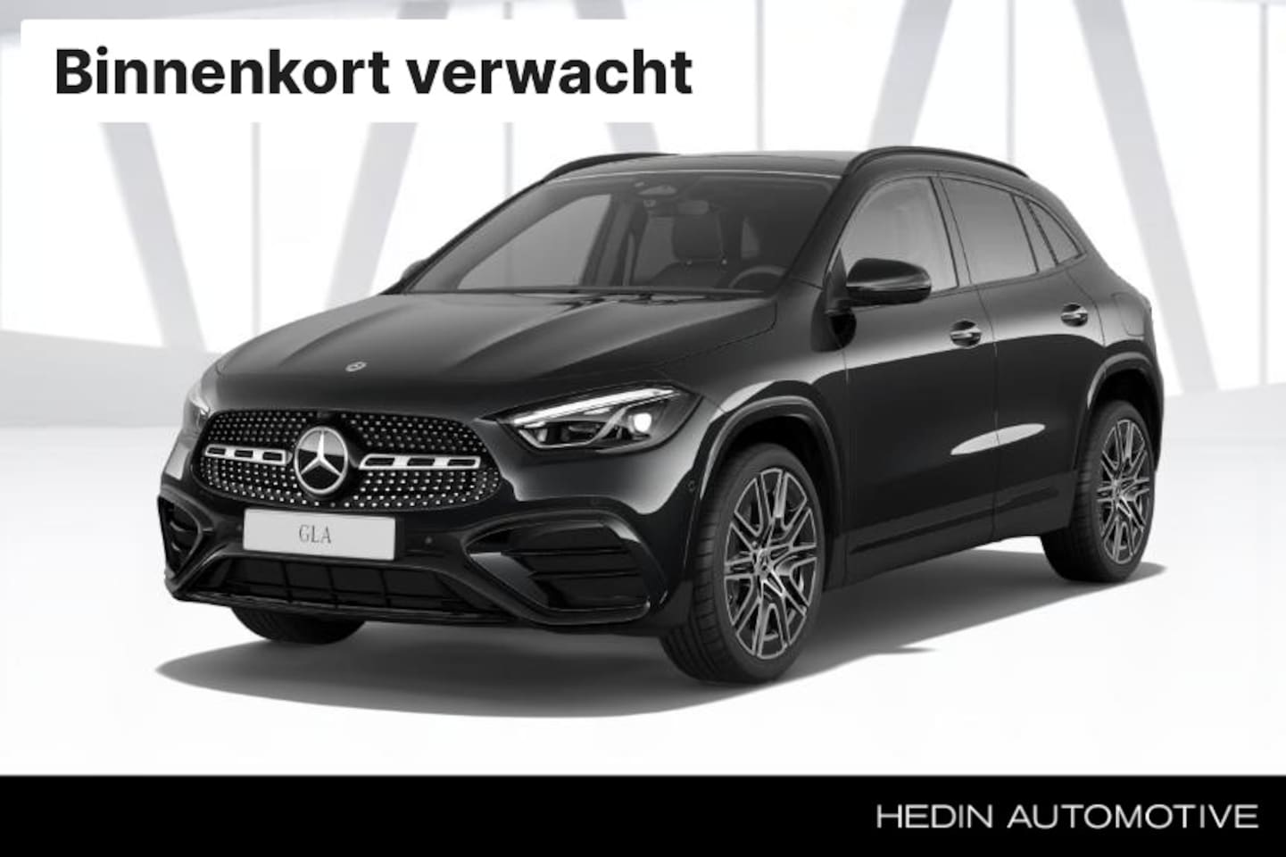 Mercedes-Benz GLA-Klasse - GLA 250e Automaat Business Solution AMG | AMG Line Plus Pakket | Trekhaak - AutoWereld.nl