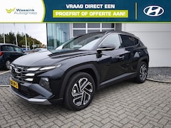 Hyundai Tucson - 1.6 T-GDi PHEV 252pk 2WD Automaat Comfort Smart | Navigatie | Stoelverwarming | 19 inch