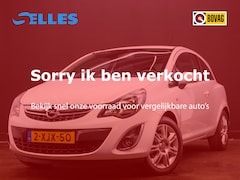 Opel Corsa - 1.2-16V BlitZ Airco | Bluetooth | Navigatie