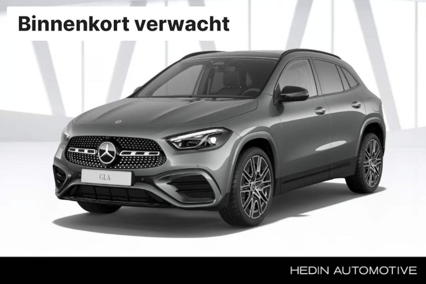 Mercedes-Benz GLA-Klasse - GLA 250e Automaat Business Solution AMG | AMG Line Plus Pakket | Trekhaak - AutoWereld.nl