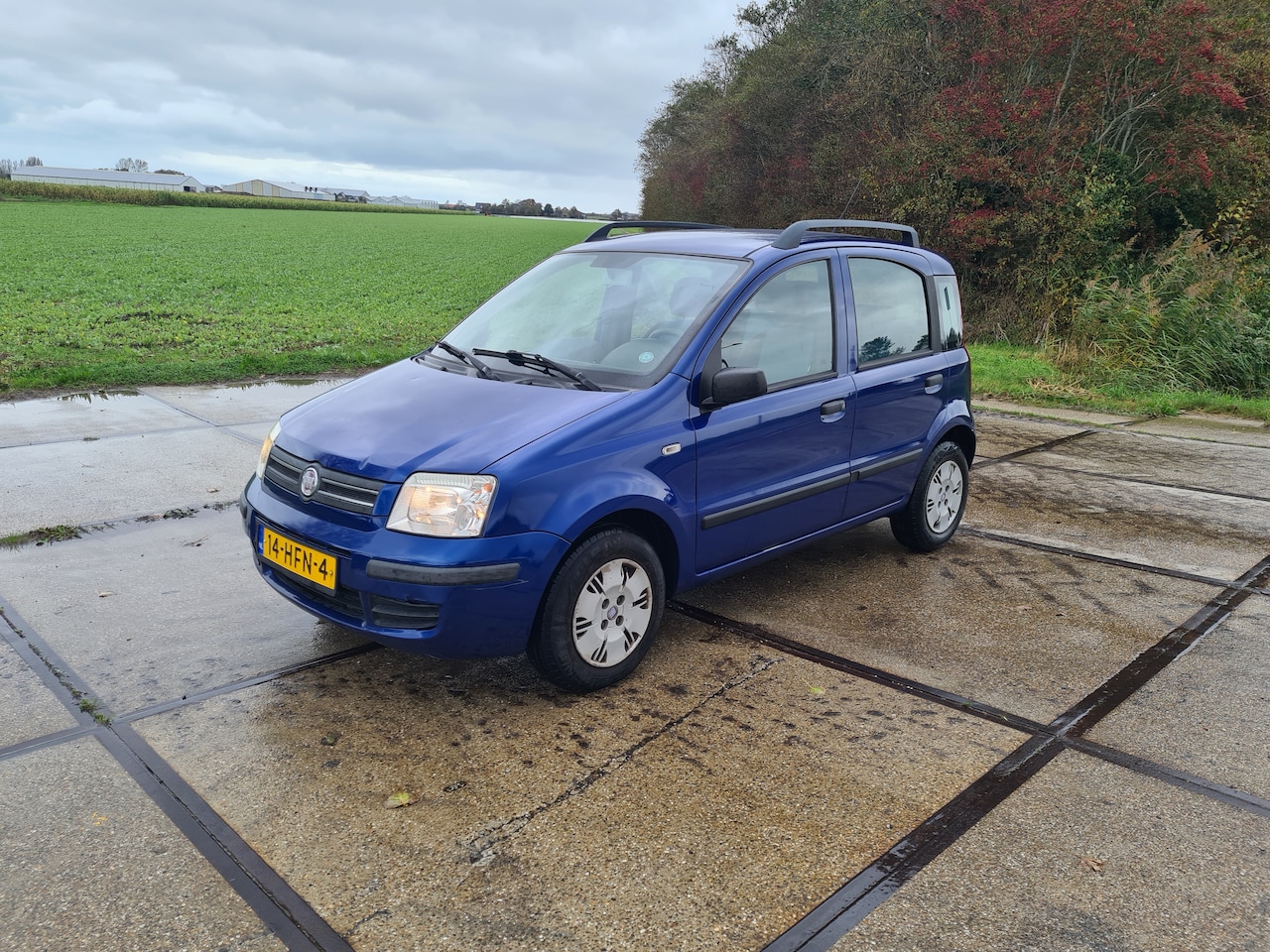 Fiat Panda - 1.2 Edizione Cool - AutoWereld.nl
