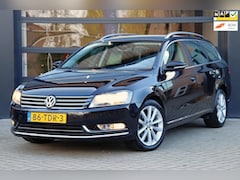 Volkswagen Passat Variant - 1.4 TSI Highline BlueMotion DSG | Automaat | Navigatie | Stoelverwarming