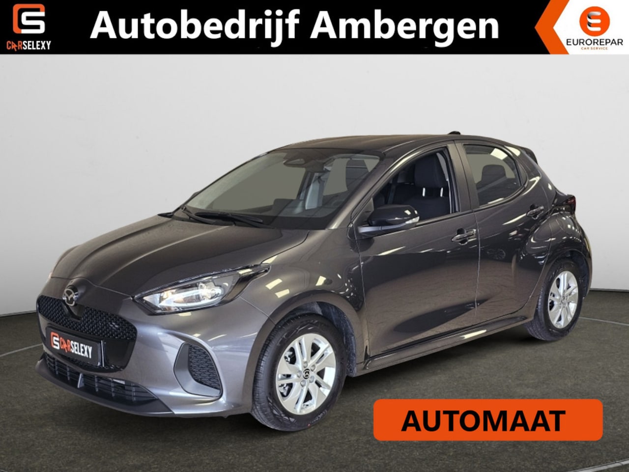 Mazda 2 Hybrid - 1.5 Centre-line 1.5 Centre-line - AutoWereld.nl