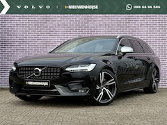 Volvo V90 - 2.0 T4 Business Sport | Trekhaak | BLIS | Adaptieve cruise control | Harman/Kardon | Stoel