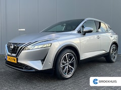 Nissan Qashqai - 1.5 190pk e-Power Tekna Plus | Adaptive cruise control | Dodehoek detectie | Draadloos lad