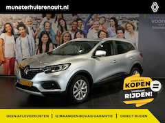 Renault Kadjar - 1.3 TCe Zen - Inklapbare spiegels, cruise, 17" LMV, sensor v+a