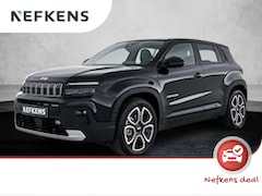 Jeep Avenger - 54 kWh Summit | VOORRAAD VOORDEEL | NIEUW