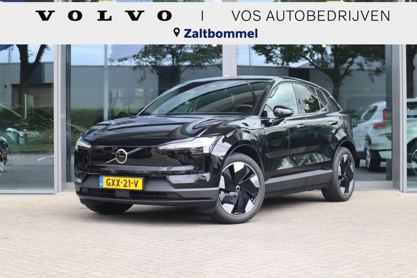 Volvo EX30 - Single Motor Extended Range Plus 69 kWh | Demo Vos Oss| Keyless Entry| Harman Kardon audio - AutoWereld.nl