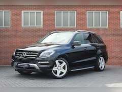 Mercedes-Benz M-klasse - 350 V6 Aut. | Distronic | Pano | Leder