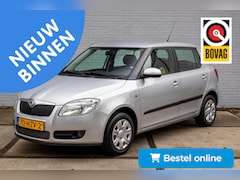 Skoda Fabia - 1.4-16V Ambition