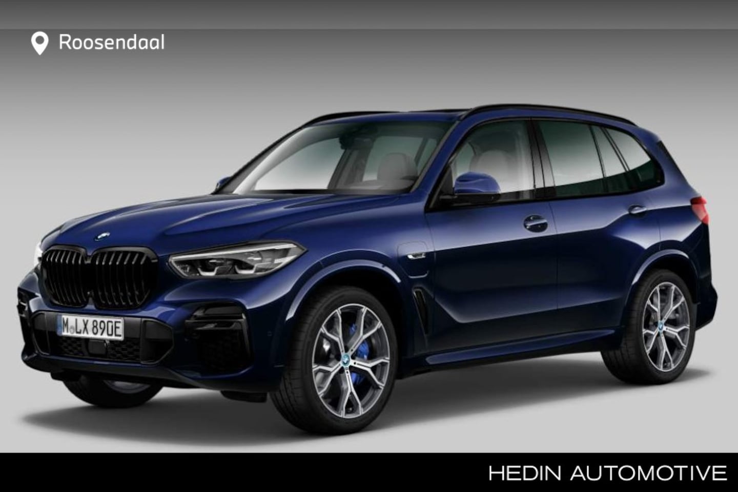 BMW X5 - xDrive45e High Executive - AutoWereld.nl