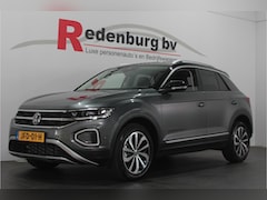 Volkswagen T-Roc - 1.5 TSI Style - Automaat - Carplay / Camera / Stoelverw