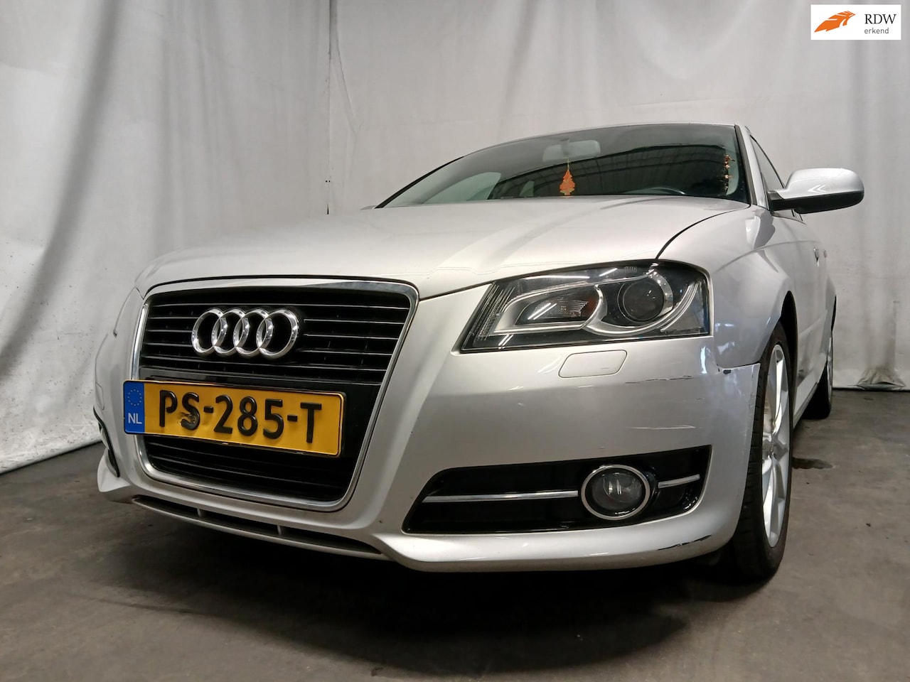 Audi A3 Sportback - 1.4 TFSI Ambition Pro Line S - Airco - Cruise - Schade - AutoWereld.nl