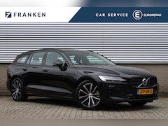 Volvo V60 - 2.0 T6 Plug-in hybrid AWD Plus Dark | Camera | Winterpack | Led | Navigatie