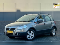 Fiat Sedici - 1.6-16V Dynamic Airco Nieuwe APK