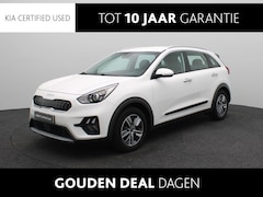 Kia Niro - 1.6 GDi Hybrid DynamicLine | Trekhaak | Camera | Navi | Clima Cruise | HEV