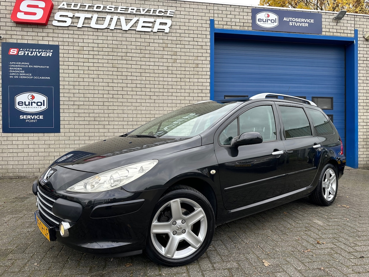 Peugeot 307 SW - 2.0-16V Eerste eigenaar - AutoWereld.nl