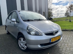 Honda Jazz - 1.4 LS Automaat-Hoge Instap-Airco-ElekPakket-2 Sleutels