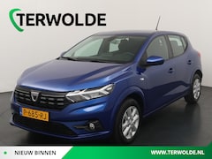Dacia Sandero - TCe 90 GPF Comfort | Parkeercamera | Apple Carplay/Android Auto |