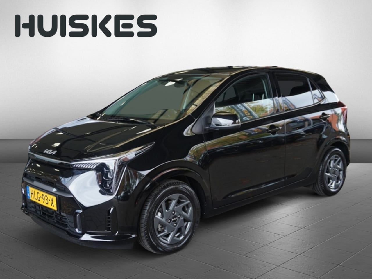Kia Picanto - 1.0 DPI DynamicPlusLine Automaat | Navi | Achteruitrijcamera - AutoWereld.nl