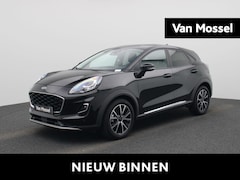 Ford Puma - 1.0 EcoBoost Hybrid Titanium | ACHTERUITRIJCAMERA | B&O | APPLE CARPLAY | STOEL + STUURWIE