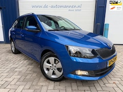 Skoda Fabia Combi - 1.0 TSI 110pk DSG Automaat Style Business / NAVI / ECC / 2e EIG / AFN TREKHAAK