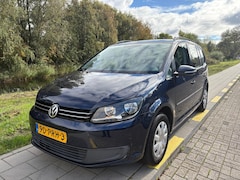 Volkswagen Touran - 1.2 TSI Trendline Bluemotion 7p