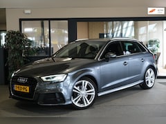 Audi A3 Sportback - 1.4 TFSI Automaat 2x S-line Virtual Navi ACC PDC Stoelverwarming
