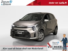 Kia Picanto - 1.0 GDi DynamicPlusLine | Enkele kleuren op voorraad bel voor info | € 1.250, - Inruilprem