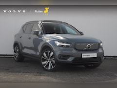 Volvo XC40 - 232PK Automaat Recharge Pro / Adaptieve cruise control/ Panoramadak/ Elektrische stoelen m