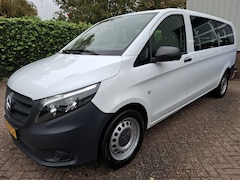 Mercedes-Benz Vito - 114 BlueTEC Pro Extra Lang 28375.- INCL BTW 9-PERSOONS 135PK