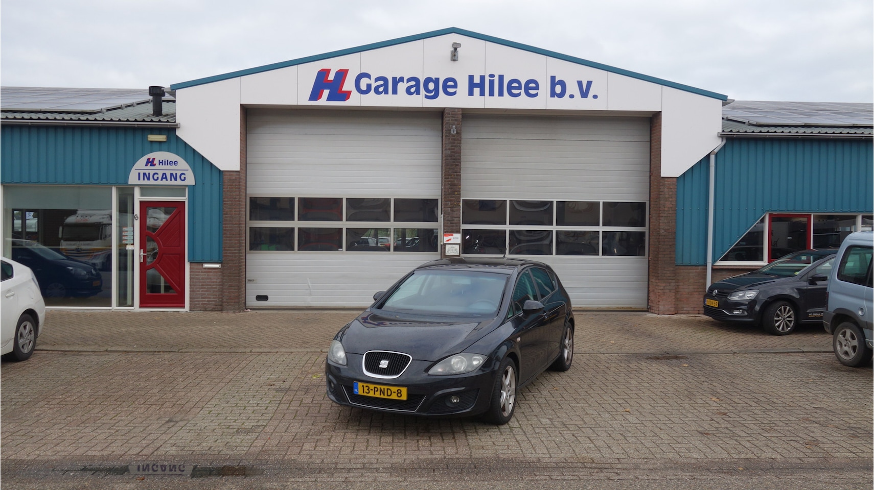 SEAT Leon - 1.2 TSI Sport 1.2 TSI Sport - AutoWereld.nl