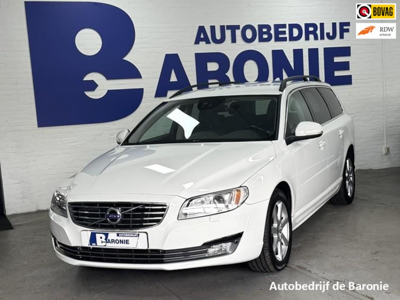 Volvo V70 - 2.0 T4 Inscription Edition 2.0 T4 Inscription Edition - AutoWereld.nl